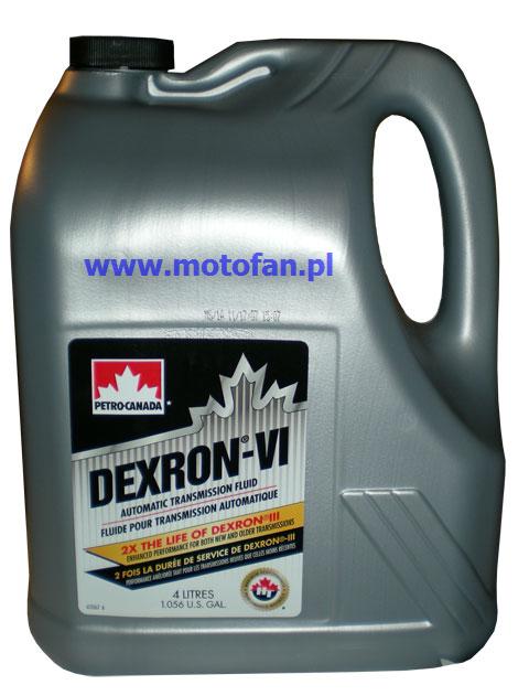 DEXRON VI 4Litry