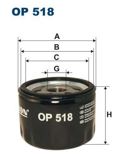 OP 518
