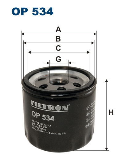 OP 534