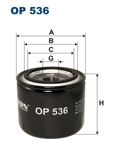 OP 536