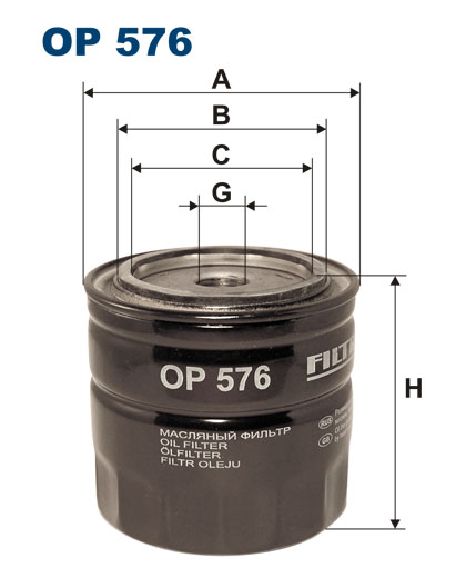 OP 576