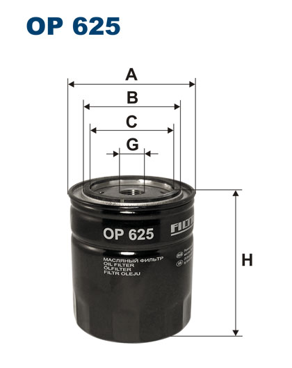 OP 625