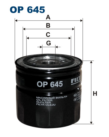 OP 645