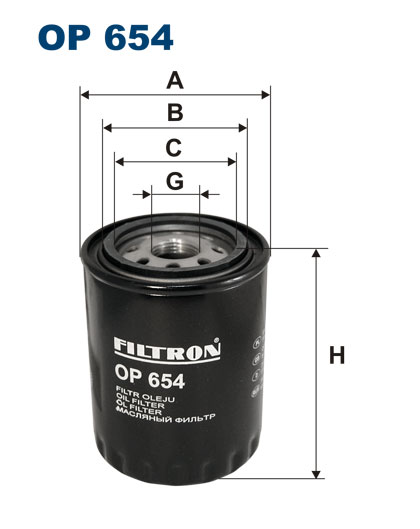 OP 654